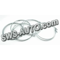 трубки гальм. ГАЗель сталеві (к-т)