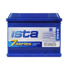 Аккумулятор ISTA  60 А2 7SERIES (600А)