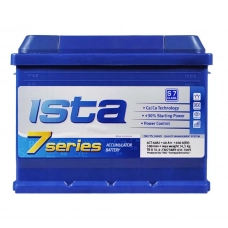 Аккумулятор ISTA  60 А2 7SERIES (600А) Евро прав +