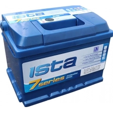 Аккумулятор ISTA  65 А2 7SERIES (640А)