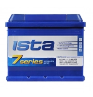 Аккумулятор ISTA  50  7SERIES (480А) Евро прав +