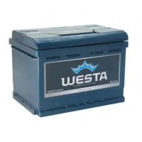 Аккумулятор   Westa  60Ач (600A) premium