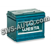 Аккумулятор   Westa  65Ач (640A) premium Евро прав +