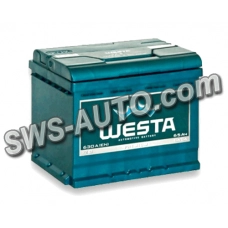 Акумулятор   Westa  65Ач (640A) premium Євро правий +