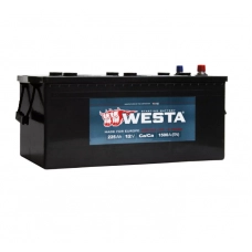 Аккумулятор   Westa 225Ач (1500A) premium