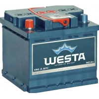Акумулятор   Westa  50Ач (480A) premium