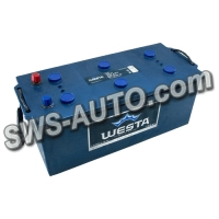 Аккумулятор   Westa 192Ач (1350A) premium