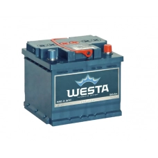 Аккумулятор   Westa  50Ач (480A) premium Евро прав +