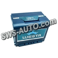 Аккумулятор   Westa  65Ач (640A) premium