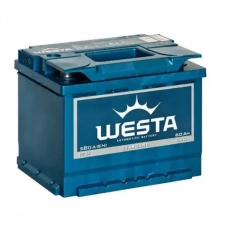Аккумулятор   Westa  60Ач (580A) standart
