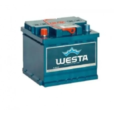 Аккумулятор   Westa  50Ач (420A) standart