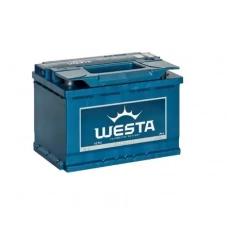 Аккумулятор   Westa  75Ач (680A) standart
