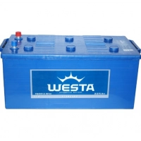 Акумулятор   Westa 225Ач (1500A) standart