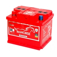 Аккумулятор Red Horse  50 professional (480 А)