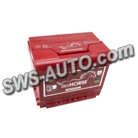 Аккумулятор Red Horse  65 professional (640 А)