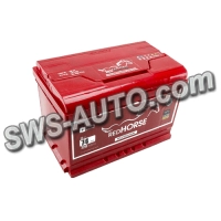 Аккумулятор Red Horse  74 professional (720 А)  Евро прав +