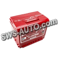 Аккумулятор Red Horse  65 professional (640 А)  Евро прав +