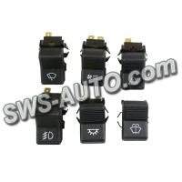 клавіша панелі КАМАЗ (к-т із 6шт)