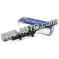 стойка передняя Matiz, Chery QQ левая (EuroEx)  26745-1050 масл.