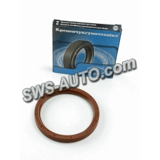 сальник к\в Lacetti 1.8-2.0 задн. 90х104х11 (Кременчуг) FPM обрез. красн