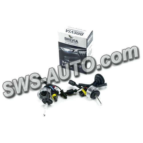 Лампа ксенонова H7 12V 5000K BREVIA
