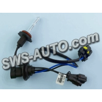 Лампа ксенонова НB4 12V 6000K CYCLONE