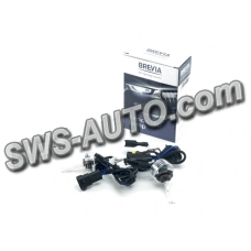 Лампа ксеноновая НB3 12V 6000K BREVIA