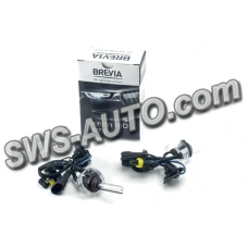 Лампа ксеноновая НB4 12V 4300K BREVIA