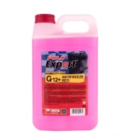 антифриз красный 10 л (Polo Expert) G12 -20