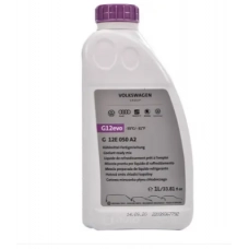 антифриз красный  1л (VAG) G12evo  -35°C