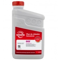 антифриз розовый  4л (Glysantin) G65 концентрат (1:1 -38°C) VAG 774-L G12EVO
