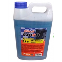 антифриз синий  5л (Polo Expert) G11  -20