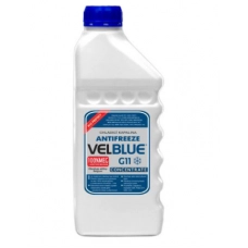 антифриз синій  1л (Velvana VELBLU) G11 <-40>