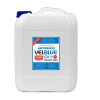 антифриз синій 10л (Velvana VELBLU) G11 <-40>