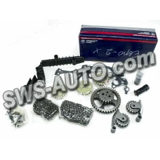 р\к ГРМ 406 дв. полный (72-92)  ЗМЗ <Зол.Серия>***