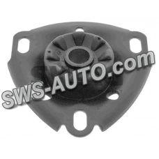 опора стойки пер. Audi 100 C2/C3 (82-91)  (SWAG)