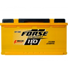 Аккумулятор FORSE Original 110 (1000 А)  Евро прав +