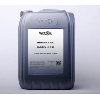 олива гідравлічна  46 HLP Wexoil Hydrex (20л)
