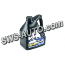 олива Mobil 10W-40 Delvac LCV (4л) для легк. вантажівок