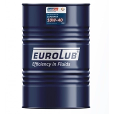 олива Eurolub 10W-40 SuperMax (CI-4) 208л