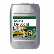 олива Mobil 5W-30 Delvac 1 LE (20л)
