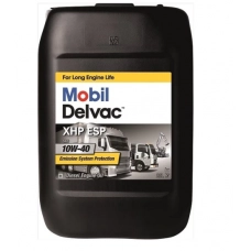олива Mobil 10W-40 Delvac XHP ESP (20л)