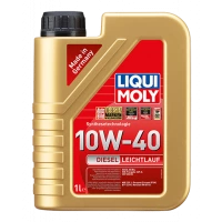 Масло Liqui Moly 10W-40 Diesel Leichtlauf  1Л