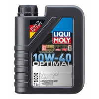 Масло Liqui Moly 10W-40 Optimal  4Л