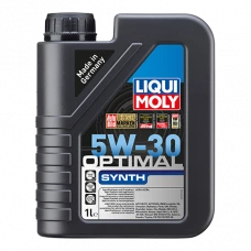 олива Liqui Moly 5W-30 Optimal HT Synth 1Л