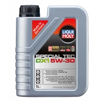 олива Liqui Moly 5W-30 Special Tec DX1 (GM) 1Л