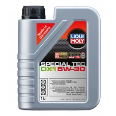 олива Liqui Moly 5W-30 Special Tec DX1 (GM) 1Л