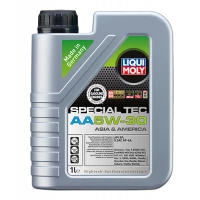 Масло Liqui Moly 5W-30 Special Tec AA (Asia & America)  1Л