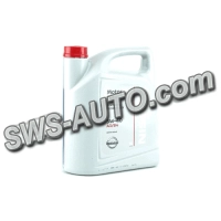 масло Nissan  5W-40  (5л)