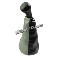 пыльник КПП 2101 салона кожзам серый + набалдашник кожзам